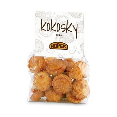 Nopek Kokosky korpus balené 150 g