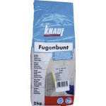 Knauf Fugenbunt 2 kg Balibraun – Zboží Mobilmania