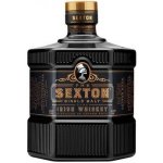 The Sexton Single Malt Irish Whiskey 40% 0,7 l (holá láhev) – Zboží Dáma