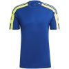 Fotbalový dres adidas Performance SQUAD 21 Jersey SS Tmavě modrá