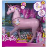 Mattel Barbie Dreamtopia Kouzelný motýlí jednorožec – Hledejceny.cz