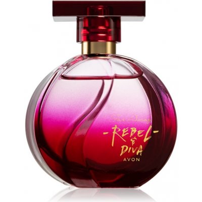 Avon Far Away Rebel & Diva parfémovaná voda dámská 50 ml od 229 Kč -  Heureka.cz