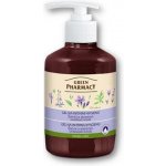 Green Pharmacy Body Care Sage & Allantoin zklidňující gel na intimní hygienu (0% Parabens, Artificial Colouring) 370 ml – Hledejceny.cz