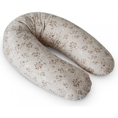 CEBA BABY Kojící polštář PHYSIO Multi Žerzej Květinové pole – Sleviste.cz