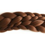 Easy Braid Barva: 30 (warm light brown - světle hnědá, teplá), Značka: Easy Braid – Zboží Dáma