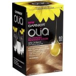 Garnier Olia 8.0 blond barva na vlasy – Zboží Mobilmania