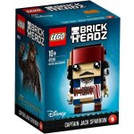 LEGO® BrickHeadz 41593 Captain Jack Sparrow – Zboží Živě