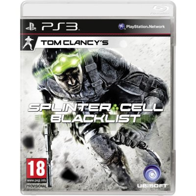 Tom Clancy's Splinter Cell Blacklist – Sleviste.cz
