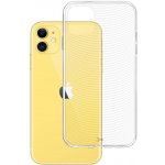 Pouzdro 3mk Armor Case Apple iPhone 11 čiré – Sleviste.cz