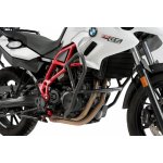 Ochranné rámy motoru PUIG 5983N d 25mm černý