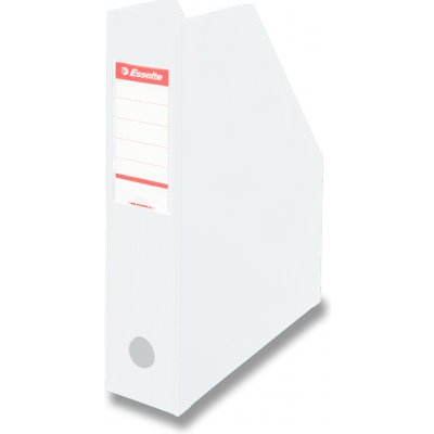 Esselte Vivida - plastový stojan na katalogy - bílý A4 – Zboží Mobilmania