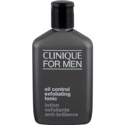 Clinique For Men Oil Control Exfoliating Tonic exfoliační tonikum 200 ml – Zbozi.Blesk.cz