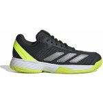 Adidas Courtflash K - Černý – Zboží Dáma