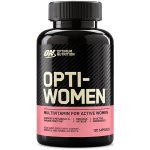 Optimum Nutrition Optiwomen 120 kapslí – Hledejceny.cz