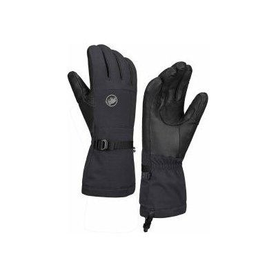 Mammut Stoney rukavice černá – Hledejceny.cz