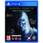 Middle-Earth: Shadow of Mordor GOTY – Hledejceny.cz