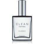 Clean Classic toaletní voda pánská 60 ml – Sleviste.cz