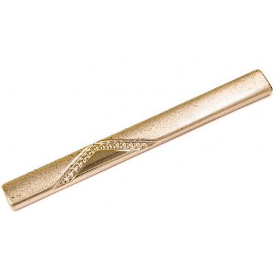 Avantgard spona na kravatu Premium 572-10020 – Zboží Mobilmania