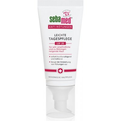 Sebamed Anti-redness regenerační intenzivní krém 50 ml – Zboží Mobilmania