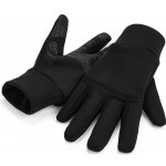 Beechfield Softshell Sports Tech rukavice graphite grey – Hledejceny.cz
