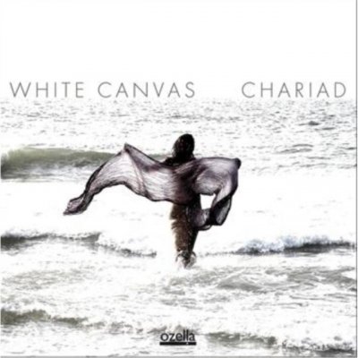 White Canvas - Chariad CD