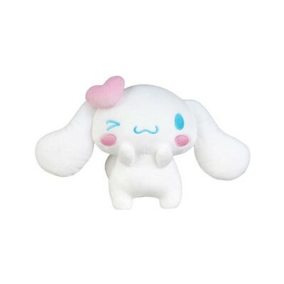Sanrio Cinnamoroll Heart 17 cm – Hledejceny.cz