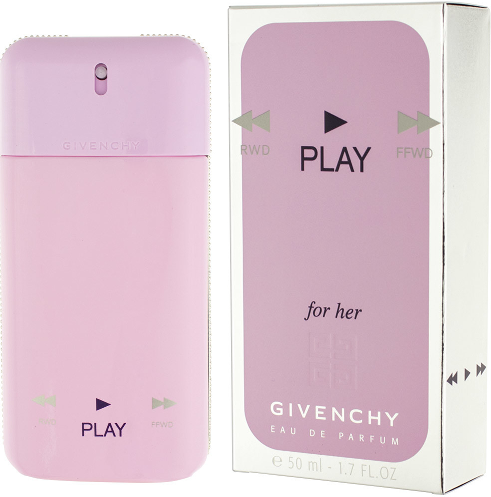 Givenchy Play parfémovaná voda dámská 50 ml od 4 442 Kč - Heureka.cz