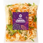 Čerstvě nakrájeno Thai Stir Fry "QUICK&EASY" krájená zelenina na pánev, balení 250g – Zboží Dáma