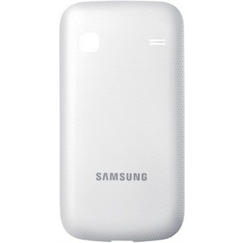 Kryt Samsung Galaxy Gio S5660 zadní bílý