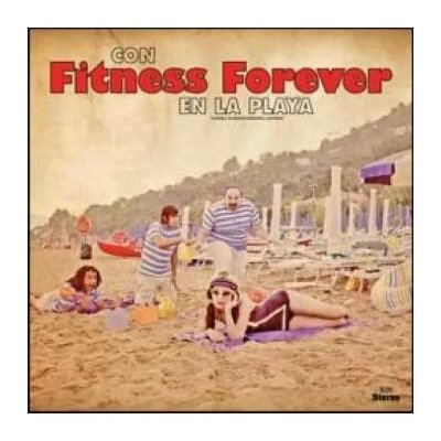SP Fitness Forever - Con Fitness Forever En La Playa CLR LTD – Hledejceny.cz