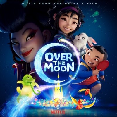 Over the Moon CD