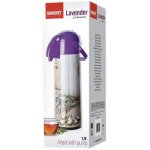 Banquet OK termoska s pumpou Culinaria 1,9 l lavender – Hledejceny.cz