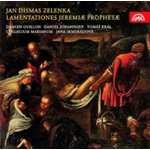 Collegium Marianum - Lamentations Of Jeremiah CD – Hledejceny.cz