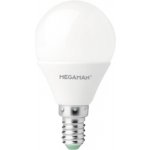 Megaman LED žárovka E14 4,9W/40W 470lm 2700K – Zboží Živě