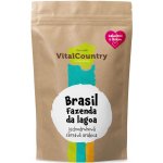 Vital Country Brazil Fazenda Da Lagoa certifikace Rainforest Alliance Mletá 0,5 kg – Zboží Mobilmania