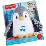 Fisher Price mávající a houpající se tučňák HNC10 – Zboží Dáma