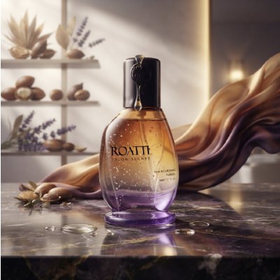 Roatti Silky Nourishing Hair Oil 80 ml – Hledejceny.cz