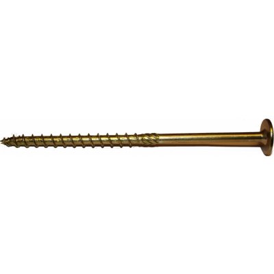 Vruty RAPI-TEC SK 8x160mm talířová hlava TX40 galvanický zinek – Hledejceny.cz