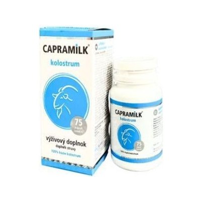 Abel Plus Capramilk kolostrum 75 kapslí – Hledejceny.cz