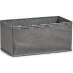 Zeller Present organizér M 14 x 28 x 13 cm šedý NON-W Z14601 – Zboží Mobilmania