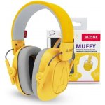 Alpine Muffy Yellow -25dB – Zboží Mobilmania