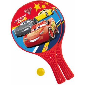 Mondo Plážový Tenis Cars