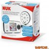 Dětská chůvička NUK Eco Control Audio Display 530D + Baby monitor digitální chůvička 1x1 set
