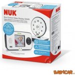 NUK Eco Control Audio Display 530D + Baby monitor digitální chůvička 1x1 set – Hledejceny.cz