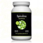 Advance Spirulina 1000 tablet – Hledejceny.cz