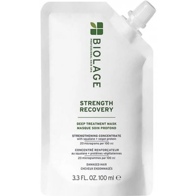 Biolage Strength Recovery Pack maska 100 ml – Hledejceny.cz