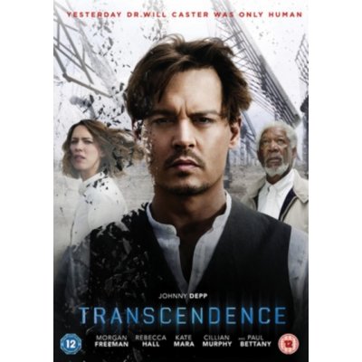 Transcendence DVD – Zboží Mobilmania