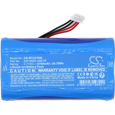 Cameron Sino CS-EFC210XL – Zboží Mobilmania