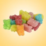 Pedro Tutti Frutti medvídek 1 kg – Zboží Dáma