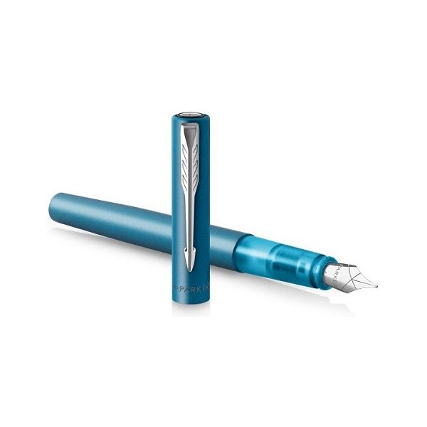  Parker 3141 Vector XL Teal plnicí pero